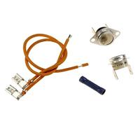 KIT TERMOSTATO 80° E 109° PER ASCIUGATURA INDESIT - C00209193