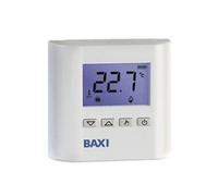 Kit Termostato Ambiente 7663411 Riscaldamento e raffrescamento Per tutti i model