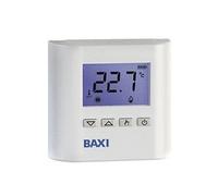 Kit Termostato Ambiente Cod. 7663411 - Riscaldamento e Raffrescamento - Per tutti i modelli