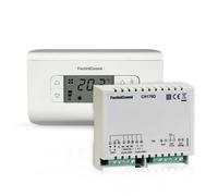 Kit termostato ambiente e attuatore ventilconvettori (fan-coil) 3 velocità 0-10v