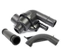 Kit Termostato + Carter Termostato + Tubo Con per Rover 75 MG MG ZT PEM1050