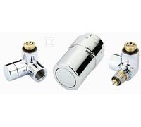 KIT TERMOSTATO CONDUTTORE.X-TRA CROMATO DESTRO 013G4003
