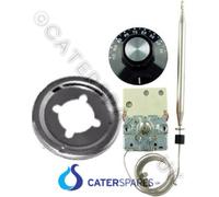 Kit Termostato Di Controllo Del Calore Per Armadio Caldo 110 DEG