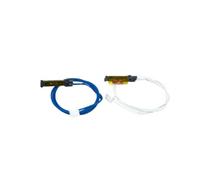 Kit Termostato e Termistore Fusore Compatibile Con HP P4014 P4015 P4515 M600 M601 M602 M603 M4555