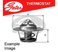 Kit Termostato Gates Nuovo - Qualità OE - Numero Di Parte TH00188G1