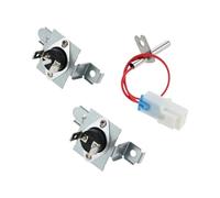 Kit Termostato Limite Termistore For Asciugatrice 6323EL2001B 6931EL3003C 6931EL3004B, Compatibile For LG, Compatibile For Ken-more, AP7206815 PS16732335 79661522210