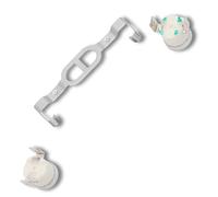 KIT TERMOSTATO NC210° 260° 16MM A2608N PER ASCIUGATURA WHIRLPOOL - A21007N