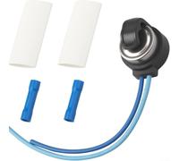 Kit Termostato Per Electrolux 5303918634, Frigoriferi Per Tappan, Controllo Preciso Della Temperatura Da -20 A 290 °C, Efficiente Dal Punto Di Per Vista Energetico