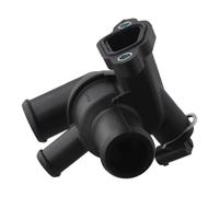 Kit Termostato Plastica Nero Per Smart City 450
