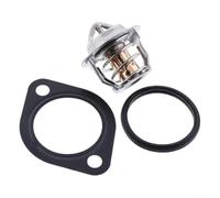 Kit Termostato Radiatore Metallo e Gomma per Bobcat | Include corpo valvola, guarnizioni per carta, o-ring gomma, installazione diretta, perdite