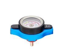 kit termostato Termostati Sensore Manometro Termostatico Tappo Radiatore Coperchio Serbatoio Testa Piccola Para Sostituzione Termometro 'acqua Previene Surriscaldamento