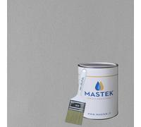 KIT tessuto cielo auto GRIGIO CHIARO compatibile con Audi/VW 2,5 mtl (2,5 mt x 1,50) + colla alta temperature + pennello in omaggio