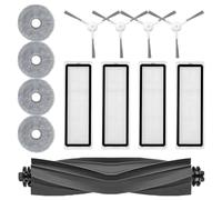 Kit tessuto filtro spazzola laterale principale migliorata efficienza per L10 Pr