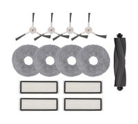 Kit tessuto filtro spazzola laterale principale migliorata efficienza per L10 Pr