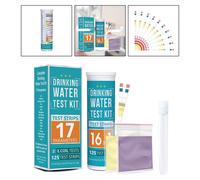 Kit Test Acqua Facile da Usare per Valutazione Qualità Acqua Tranquillità