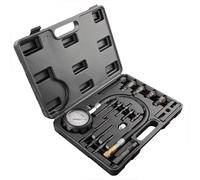 KIT TEST DI COMPRESSIONE - MOTORE DIESEL - TESTER AUTO MOTO - 11-262 NEO TOOLS