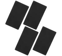 Kit Test Gioielli Oro Argento 4 Pezzi, Pietra Magnetica Nera | Principianti, Uso Quotidiano e Mercati, Compatibile Platino e Argento, Riutilizzabile