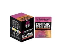 Kit test per bevande Spike - 50 kit di test