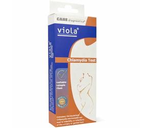 Kit Test per Chlamydia Casalingo (Confezione Discreta)