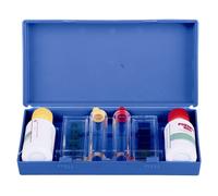 KIT TEST PER PH CLORO BROMO GOCCE MANUTEZIONE ACQUA PISCINA