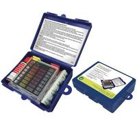 KIT TEST PH/CLORO KOKIDO K045CBX24 TEST PER PISCINE