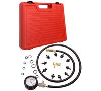 Kit test pressione olio motore Adattatori porte interruttore olio Tools