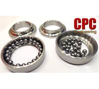 Kit Testa BSA 66-4149 Sterzo A7 A10 A50 A65 B31 B33 RGS 65-5126 65-5127