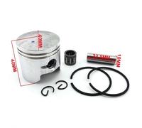 Kit Testa Cilindro Piston 40Mm 49Cc 2 Tempi Moto MTA1 MTA2 M