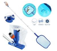 Kit Testa di Aspirazione per Piscine Fuori Fontana per Laghetto Termale Spina