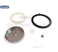 Kit testa gruppo DeLonghi Dedica EC680 EC820 EC860 - set 4 pezzi