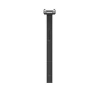 Kit testa ribaltabile Ergon pour rail carbone Noir