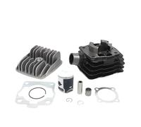 Kit testata guarnizione pistone cilindro alesaggio 39,5 mm 50 cc for KTM50 2002-2008 SX50 Adventure Senior