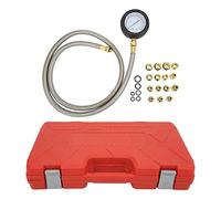 Kit tester a pressione dell'olio universale Strumento diagnostico della pompa di iniezione di carburante per la maggior parte dei veicoli