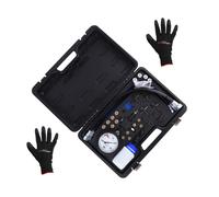 Kit tester alta pressione Master Common Rail Diesel + tubo iniettore grezzo