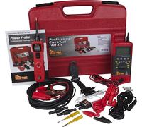 KIT TESTER CIRCUITI ELETTRICI AUTOMOTIVE MULTIMETRO PPDMM CAT.IV ACCESSORI INCLU