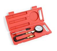 Kit Tester Compressione Motore a Gas per Misurazione Pressione Cilindro Auto