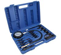 Kit tester compressione motore diesel motori ad iniezione diretta/indiretta A...