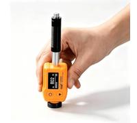 Kit tester durometro for metalli | Compatibilità con sonde a impatto multiple, test flessibili, for valutazione di pezzi forgiati(Ls252c)