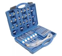 kit tester iniettori carburante in eccesso