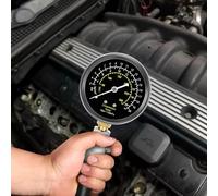 Kit Tester Manometro Controllo Pressione Compressione Pistone Cilindri Motore