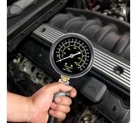 Kit Tester Manometro Controllo Pressione Compressione Pistone Cilindri Motore