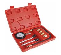 Kit tester manometro controllo pressione compressione pistone motore cilindri