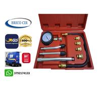 Kit tester manometro controllo pressione compressione pistone motore cilindri