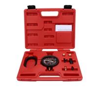 Kit tester misurazione del vuoto e della pressione carburante/carburatore/cilind