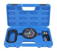 Kit tester misurazione del vuoto e della pressione carburante/carburatore/cilind