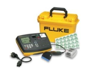 Kit tester per elettrodomestici comprensivo di software TruTest 6500-2 DE KIT 2 | Fluke | 6500-2 DE KIT 2 | 5279052 | Tester secondo DIN VDE 0701