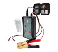 Kit tester per iniettori GDI con 8 modalità di impulso, dispositivo diagnostico a doppio canale per EFI e per BMW serie N, con adattatore e custodia in EVA