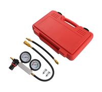 Kit Tester Pressione Cilindro for Motori Benzina 12mm 14mm Doppia Scala 0-7 Bar