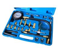 Kit tester pressione compressione iniezione carburante manometro diagnostico