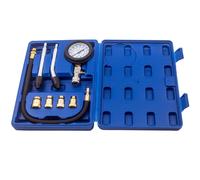 Kit Tester Pressione di Compressione Cilindri Motore Auto e Motori a Benzina